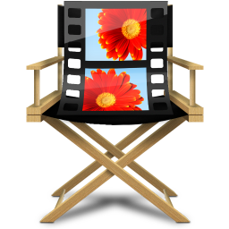 Windows Live Movie Maker Icon 256x256 png